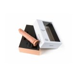 Realistisk Vibrator Virgite 21 cm #7