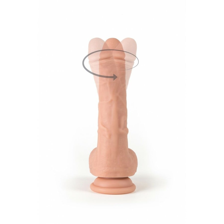 Realistisk Vibrator Virgite 19 cm #1