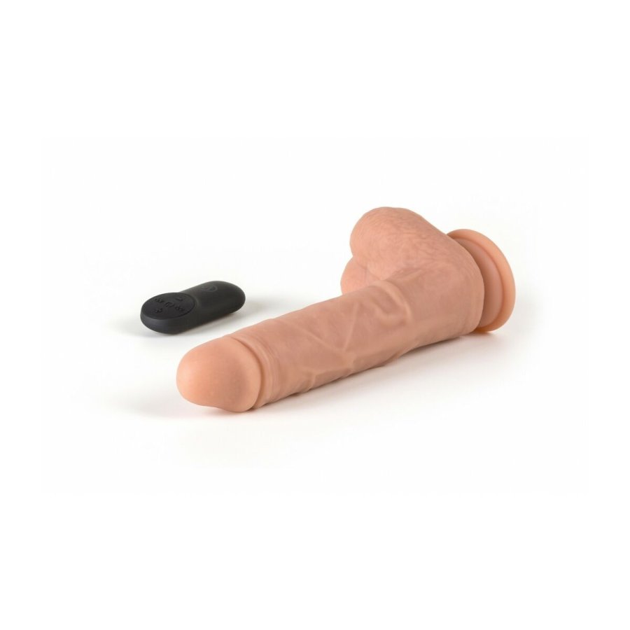 Realistisk Vibrator Virgite 19 cm #11