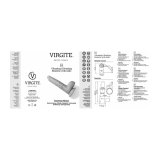 Realistisk Vibrator Virgite #9
