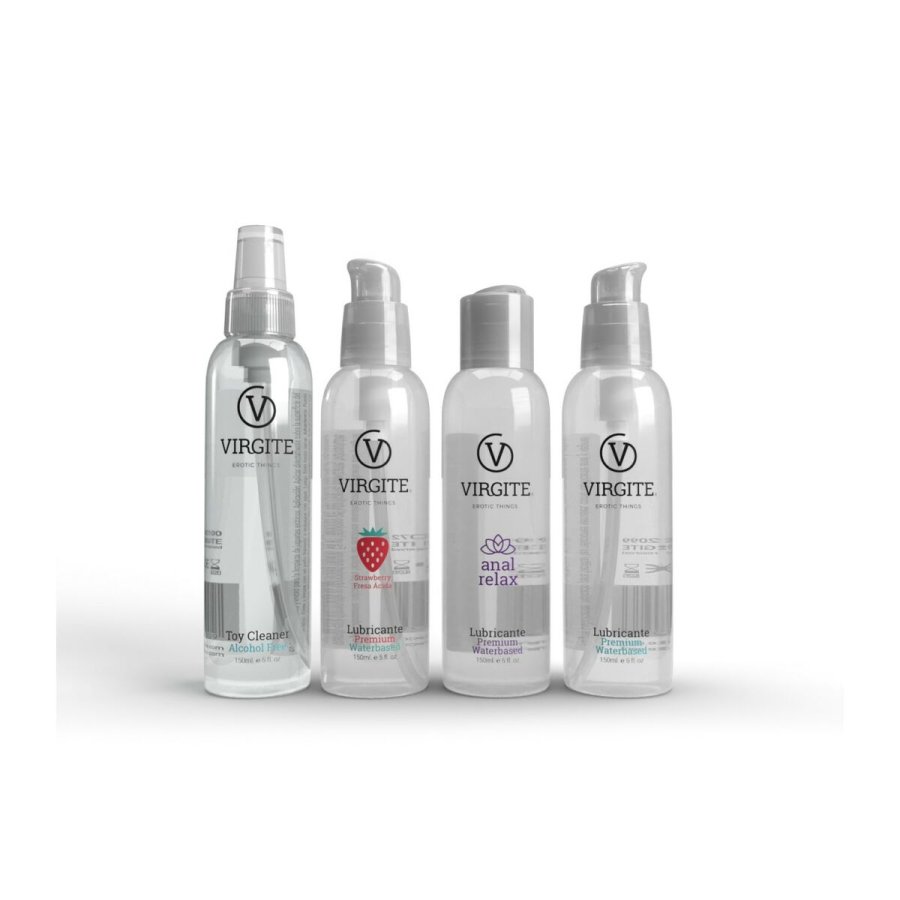 Glidecreme Virgite 150 ml Sin aroma #3