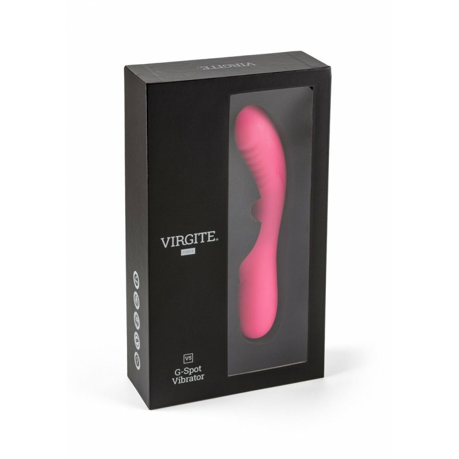 G-Punkt Vibrator Virgite Pink #3