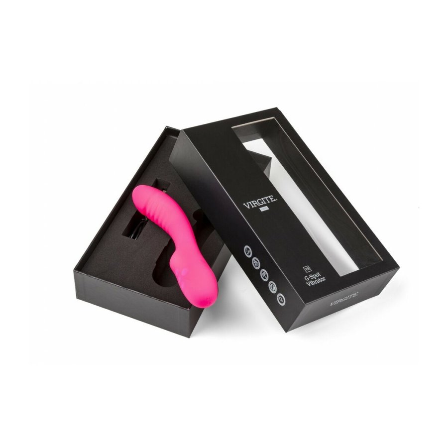 G-Punkt Vibrator Virgite Pink #11
