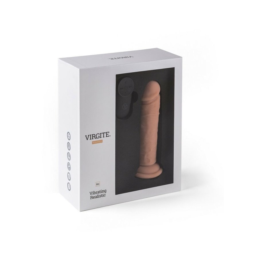 Realistisk Vibrator Virgite #5