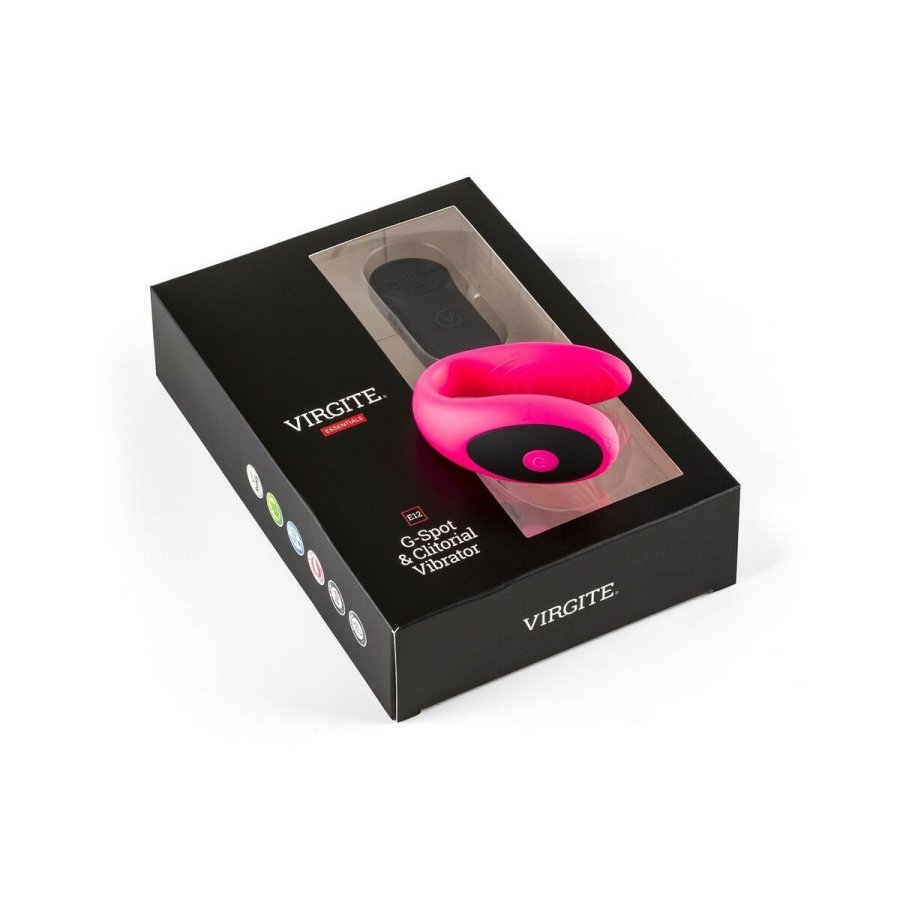 Par Massager Virgite Pink #3