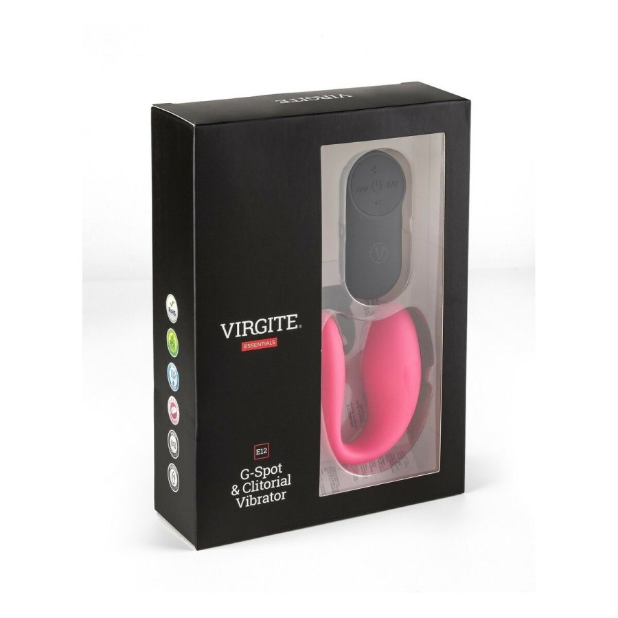 Par Massager Virgite Pink #5