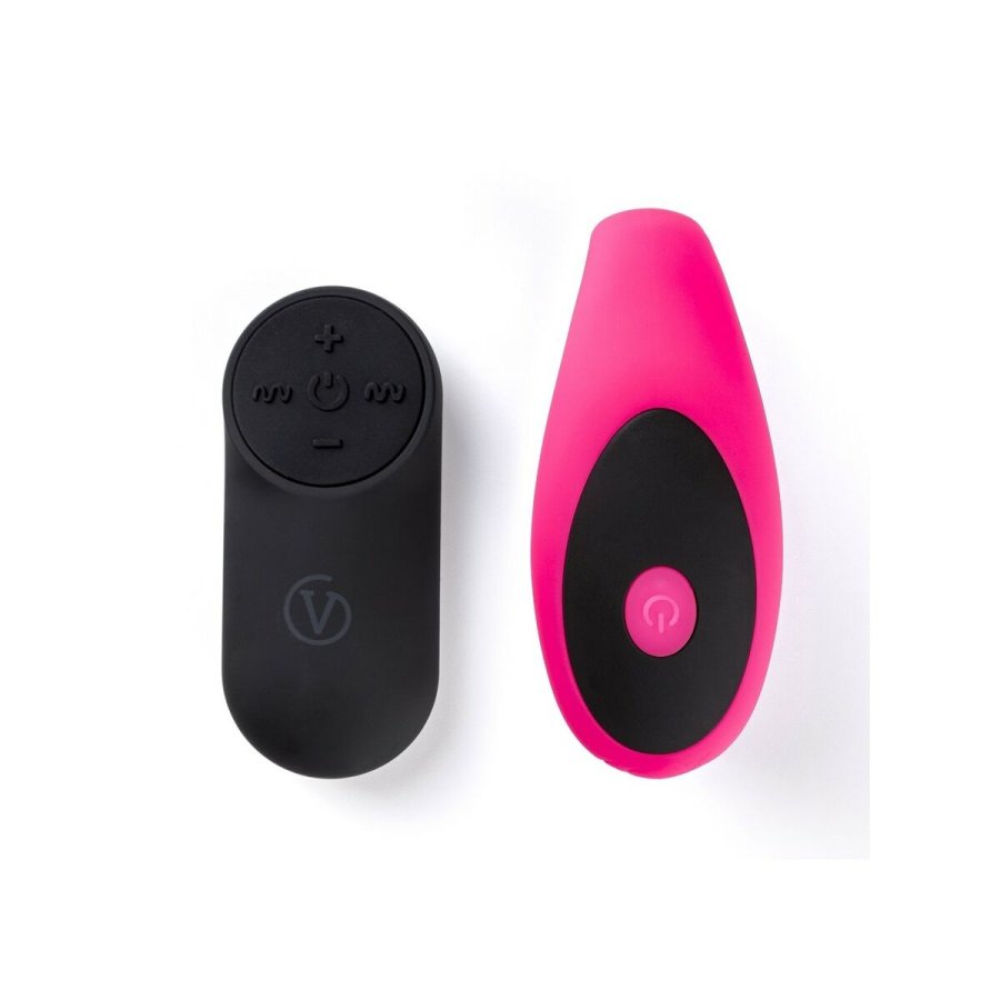 Par Massager Virgite Pink #7