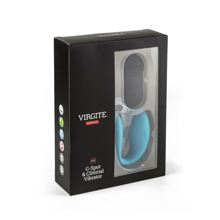 Par Massager Virgite Bl #6