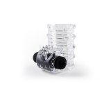 Penis cover Virgite S11 Gennemsigtig 15,5 cm #3