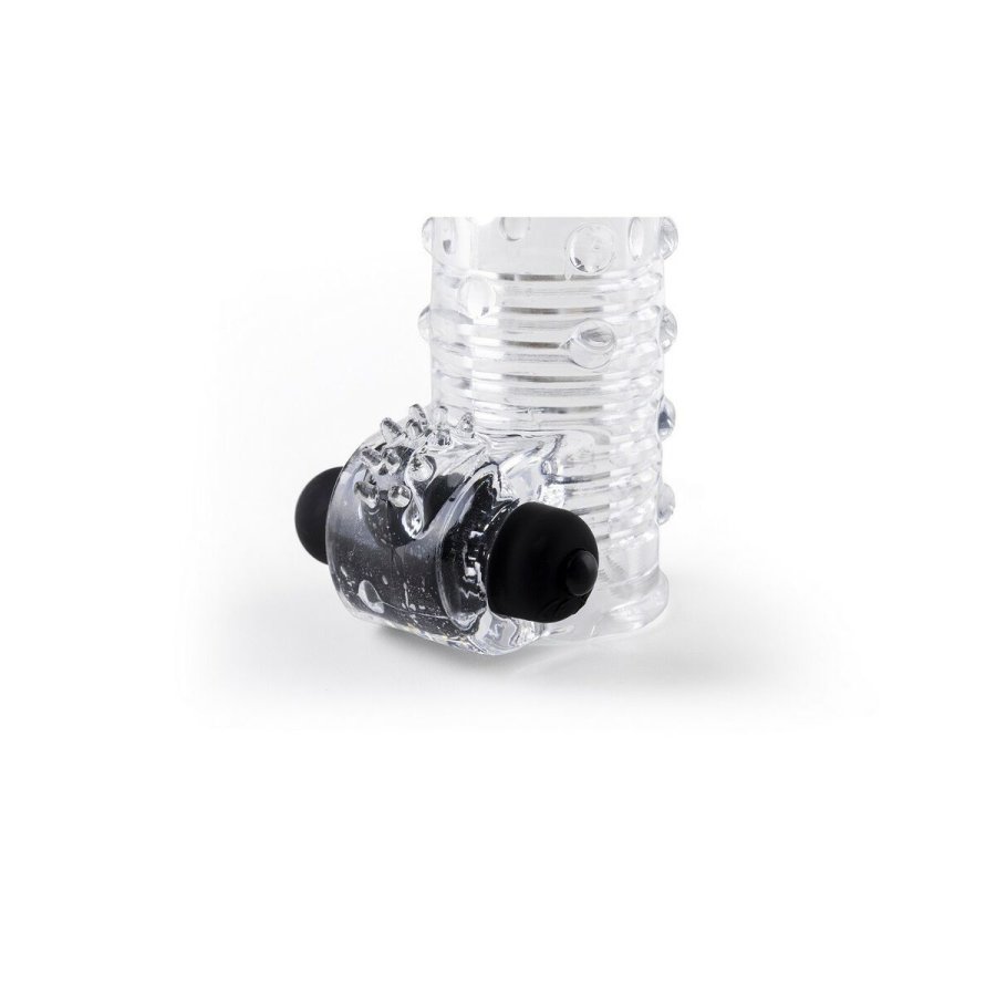 Penis cover Virgite S11 Gennemsigtig 15,5 cm #3