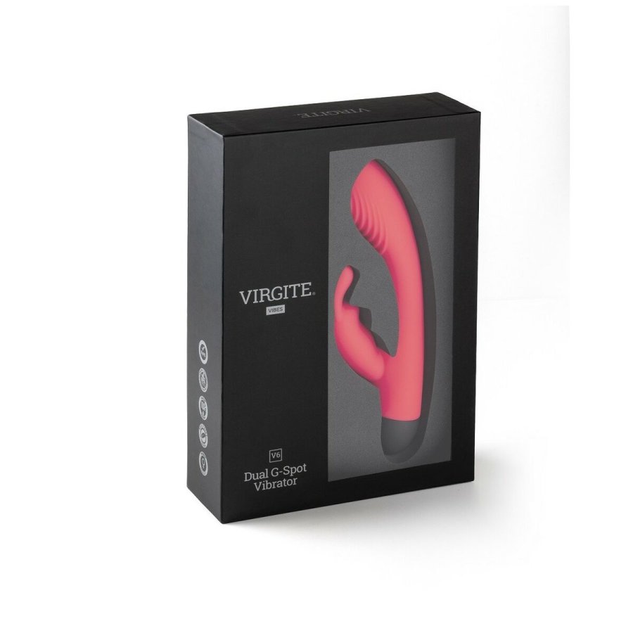 G-Punkt Vibrator Virgite Pink #9