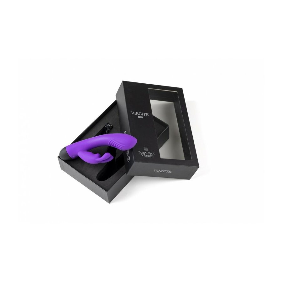 G-Punkt Vibrator Virgite Lilla #7