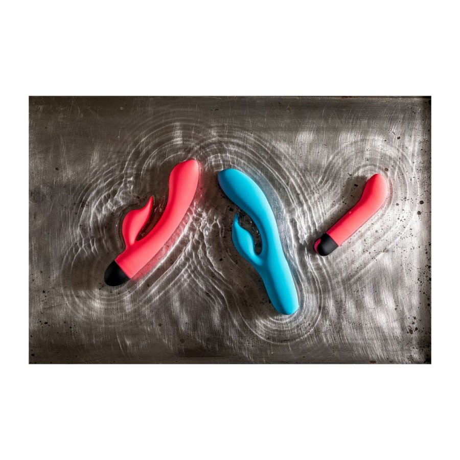 G-Punkt Vibrator Virgite Lilla #13