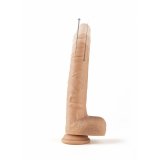 Realistisk Vibrator Virgite 20 cm #3