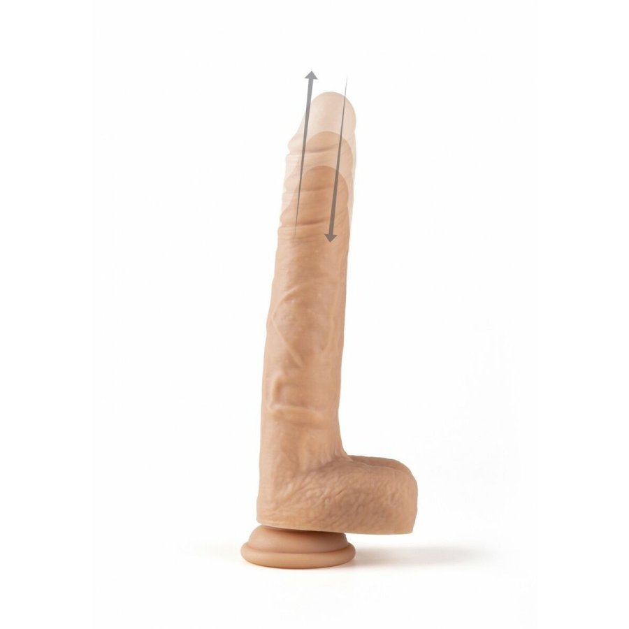 Realistisk Vibrator Virgite 20 cm #3