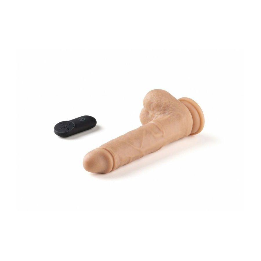 Realistisk Vibrator Virgite 20 cm #5