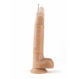 Realistisk Vibrator Virgite 23 cm #1