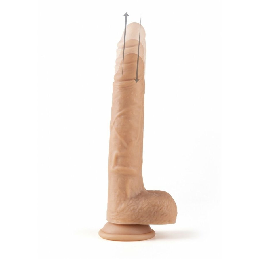 Realistisk Vibrator Virgite 23 cm #1