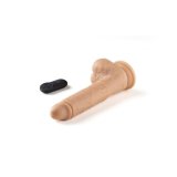 Realistisk Vibrator Virgite 23 cm #7