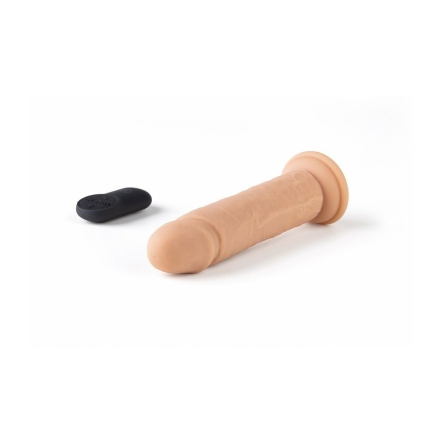 Realistisk Vibrator Virgite 16,5 cm #1