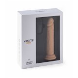 Realistisk Vibrator Virgite 16,5 cm #7