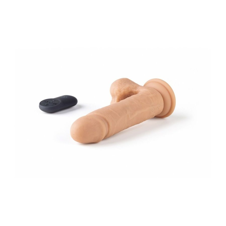 Realistisk Vibrator Virgite 16 cm #1