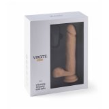 Realistisk Vibrator Virgite 16 cm #7