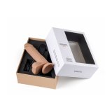 Realistisk Vibrator Virgite 16 cm #9