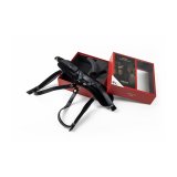 Strap-On Dildo Virgite Sort M #7