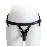 Strap-On Dildo Virgite Sort S/M/L #7