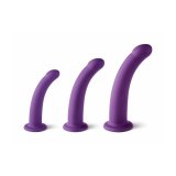 Dildo Virgite Lilla S/M/L St #1