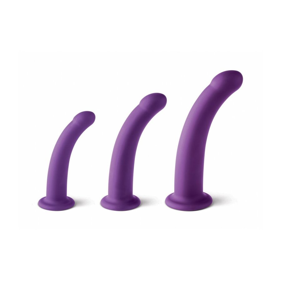Dildo Virgite Lilla S/M/L St #1