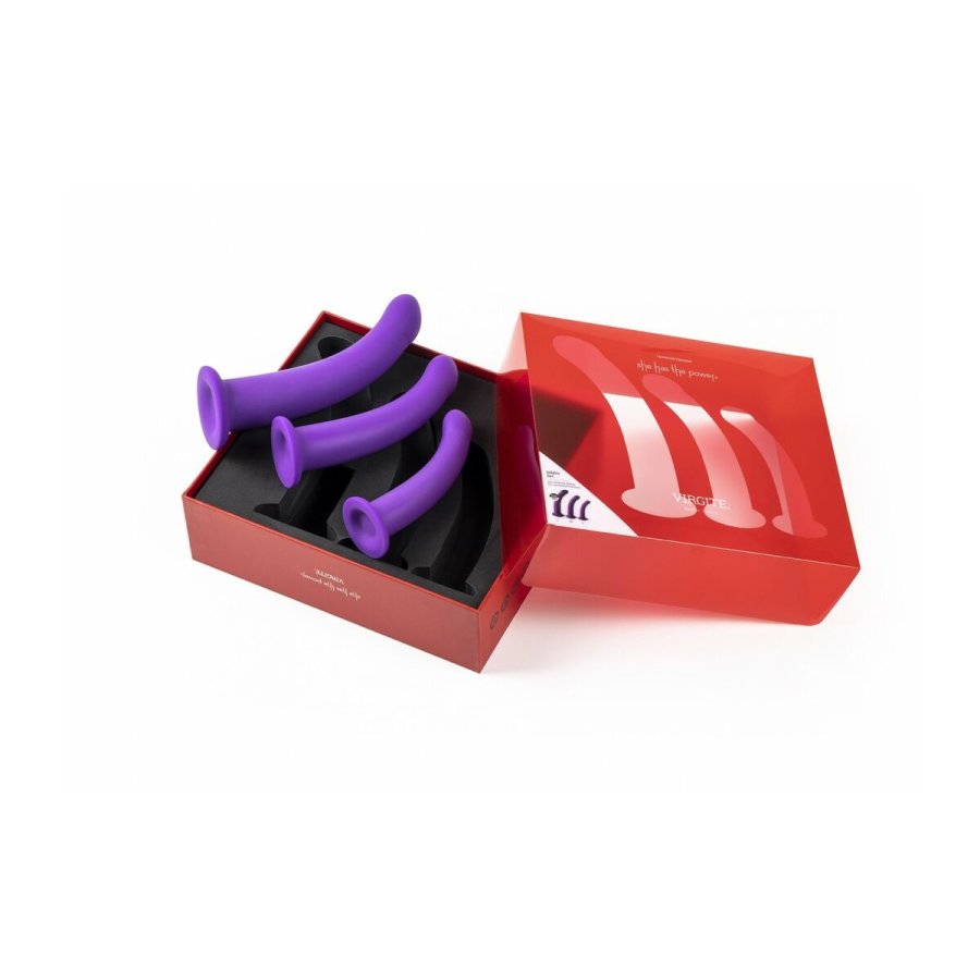Dildo Virgite Lilla S/M/L St #13