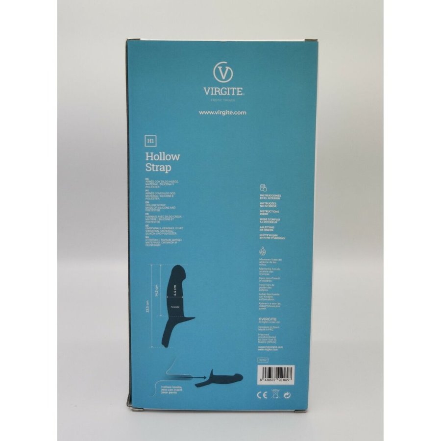 Strap-On Dildo Virgite S #7