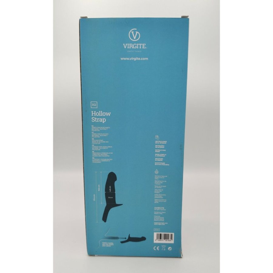 Strap-On Dildo Virgite L #7