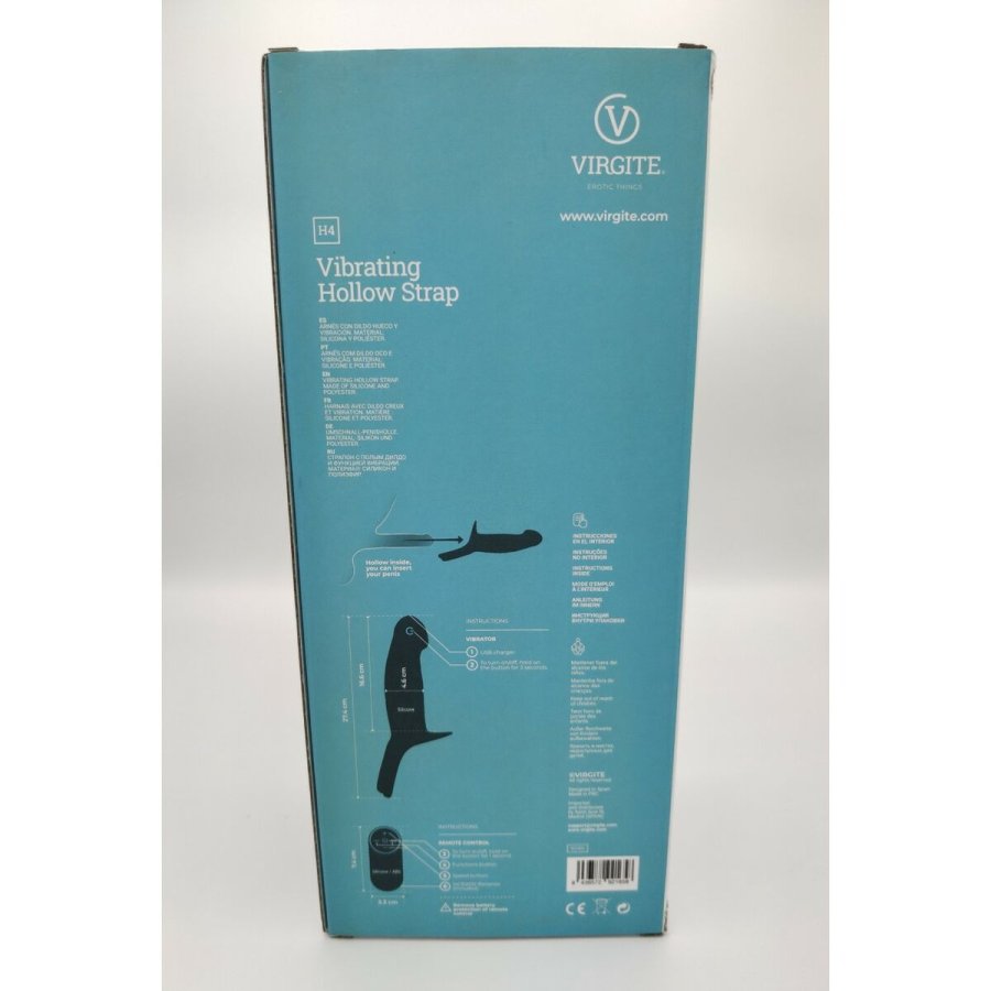 Strap-On Dildo Virgite L #7