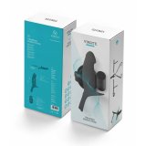 Strap-On Dildo Virgite Sort L #3