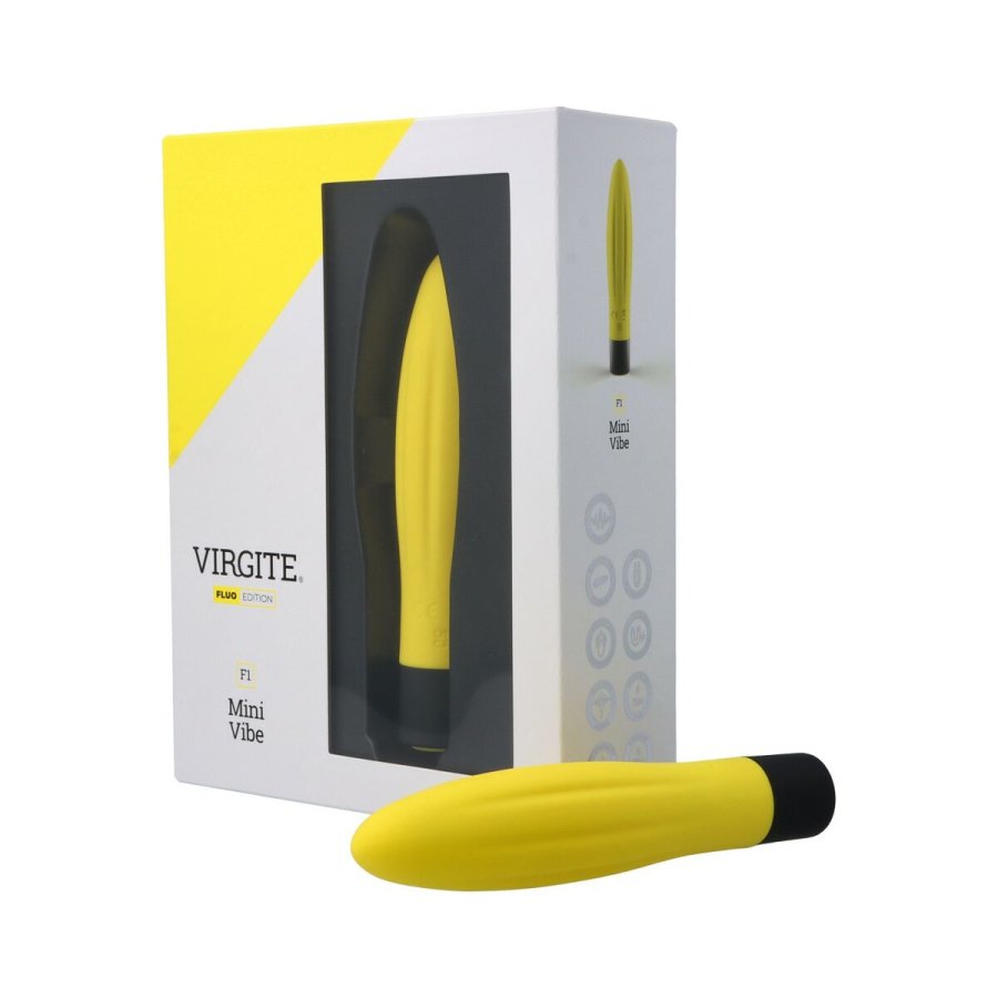 Vibrator Virgite Silikone #2