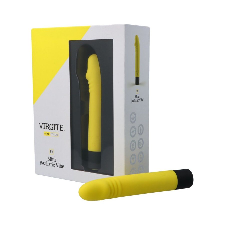 Vibrator Virgite Silikone #3