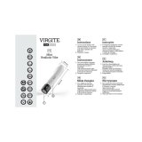 Vibrator Virgite Silikone #5