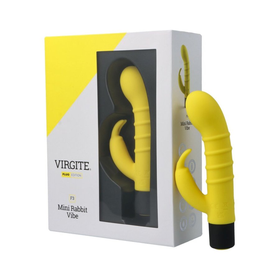 Dual Stimulation Vibe Virgite Silikone #2