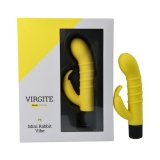 Dual Stimulation Vibe Virgite Silikone #5