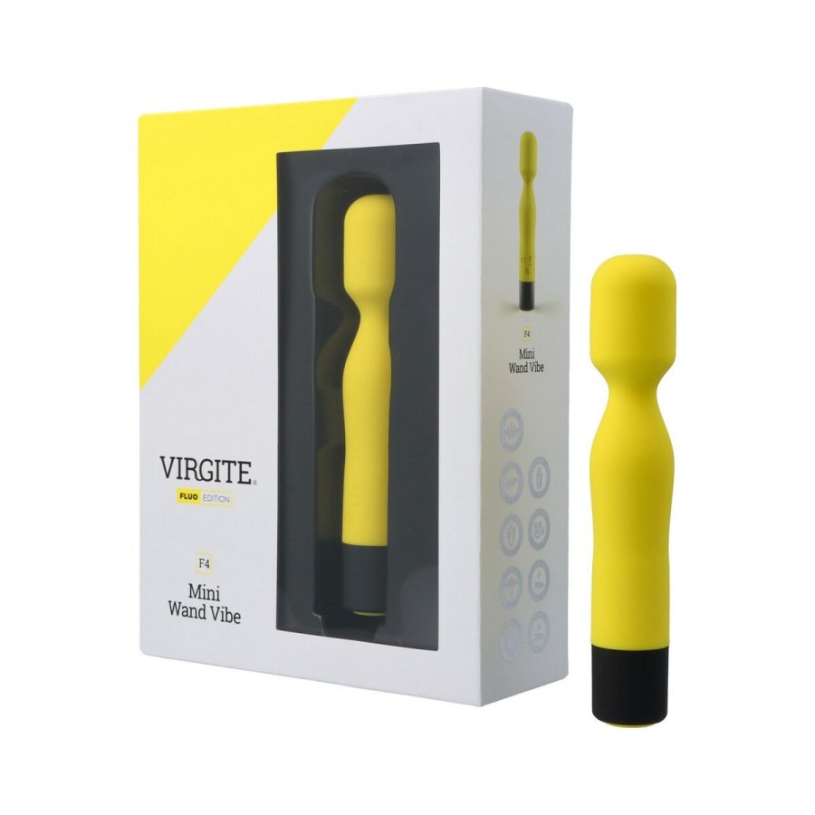 Massager Virgite Silikone #5