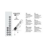 Massager Virgite Silikone #7