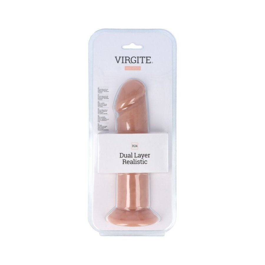 Realistisk Dildo Virgite 21,5 cm #3