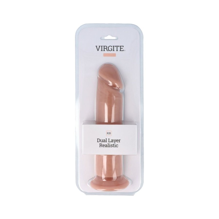 Realistisk Dildo Virgite 23,5 cm #3