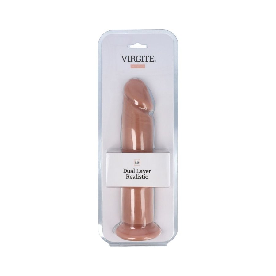Realistisk Dildo Virgite 26 cm #3
