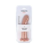 Realistisk Dildo Virgite 21 cm #3