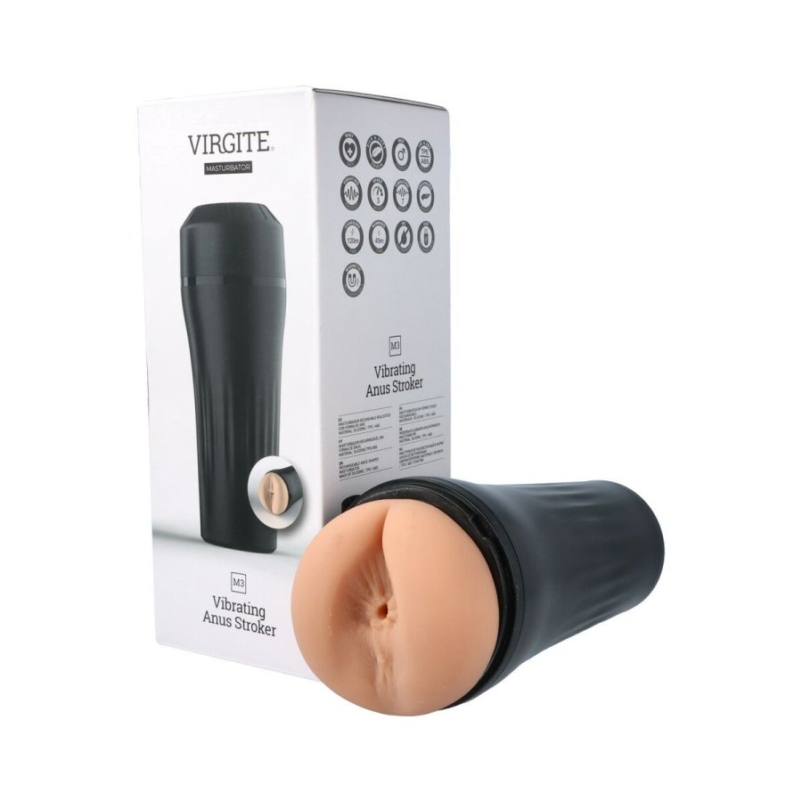 Udholdenhed Jack Ass Virgite M3 #3