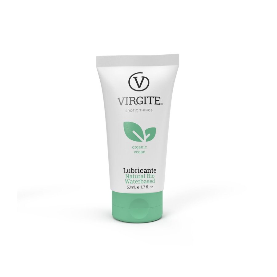 Slide Vandbaseret Glidecreme Virgite 50 ml #1